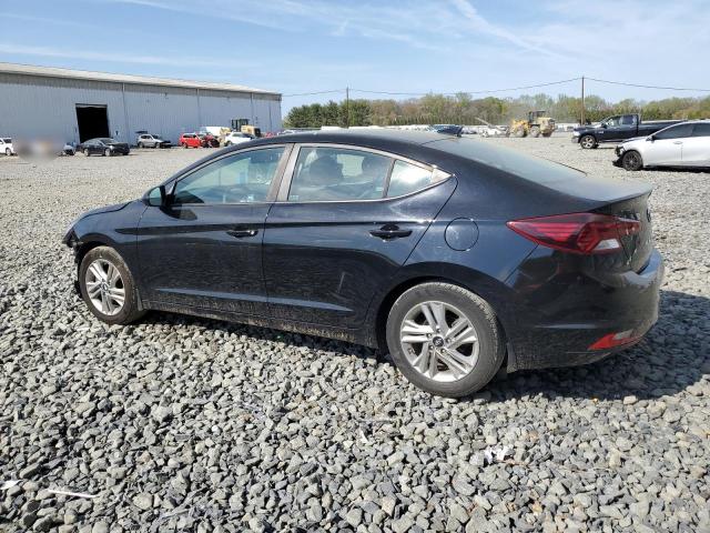  HYUNDAI ELANTRA 2020 Czarny