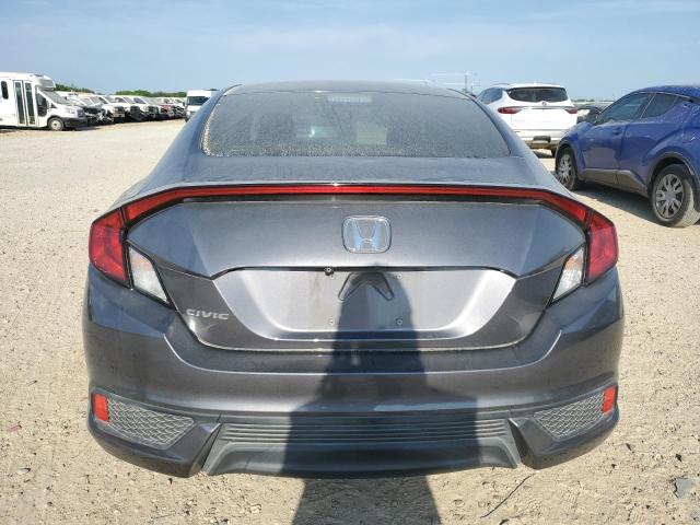  HONDA CIVIC 2017 Gray