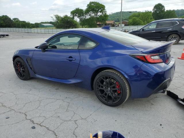  TOYOTA GR 86 PREM 2025 Синій
