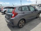 2016 Honda Fit Ex للبيع في Sun Valley، CA - Front End