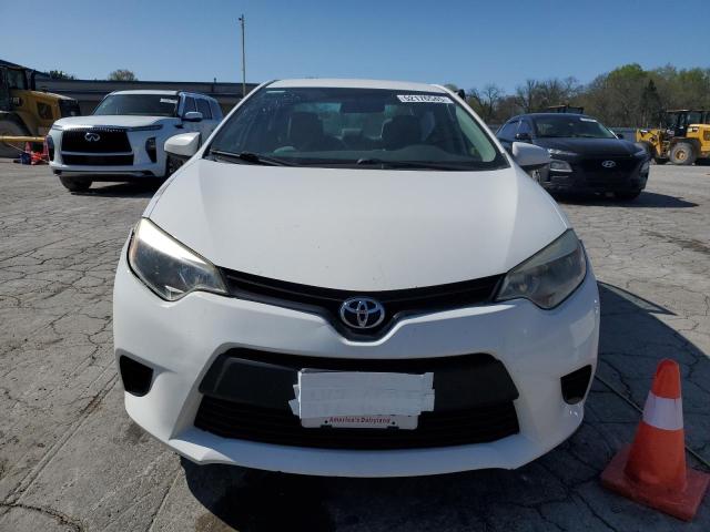  TOYOTA COROLLA 2014 White