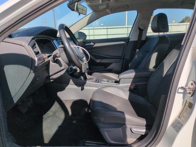  VOLKSWAGEN JETTA 2019 Белый