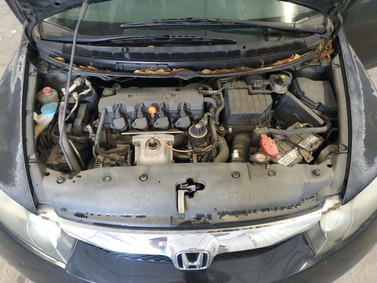 2010 Honda Civic Lx VIN: 2HGFA1F53AH557158 Lot: 53156285