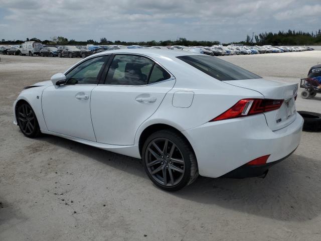  LEXUS IS 2015 Белы