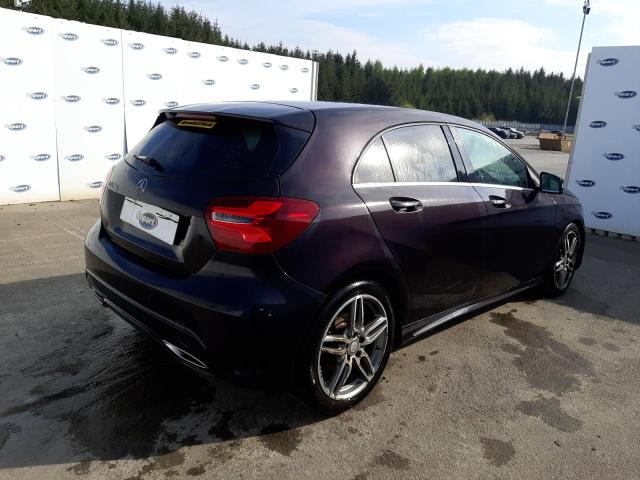 2016 MERCEDES BENZ A 220 D AM