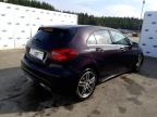 2016 MERCEDES BENZ A 220 D AM for sale at Copart WHITBURN