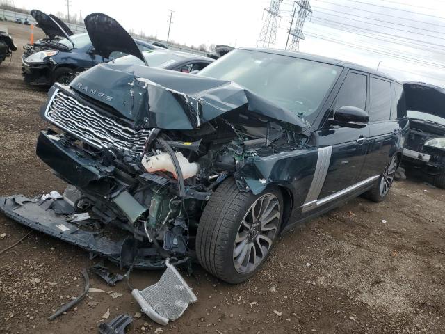 LAND ROVER RANGEROVER – zdjęcie z aukcji, lot #52372815