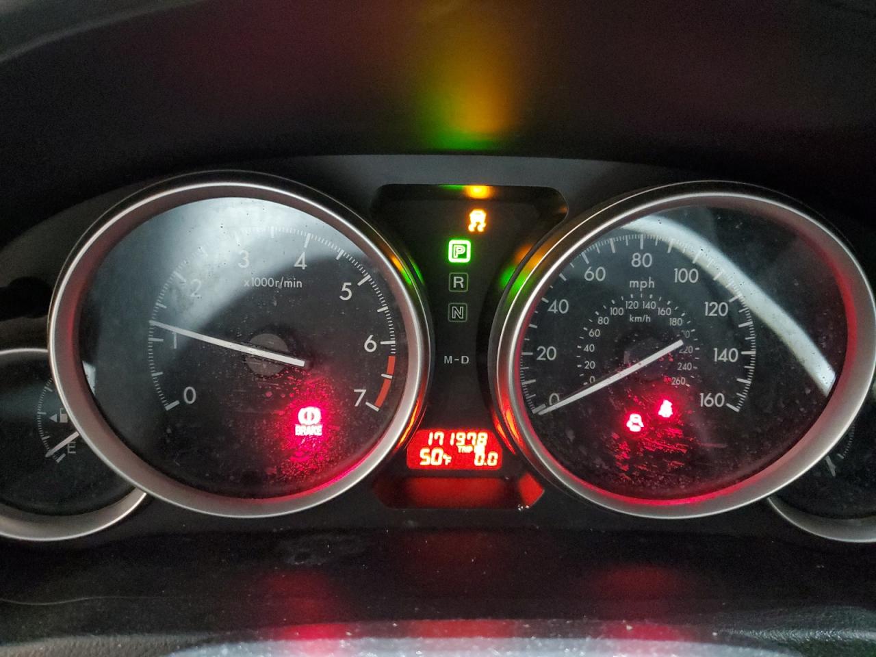 2013 Mazda 6 Sport VIN: 1YVHZ8BH6D5M16809 Lot: 51961485