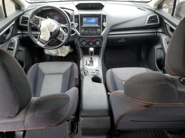  SUBARU CROSSTREK 2019 Czarny