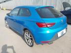 2014 SEAT LEON FR TE for sale at Copart PETERLEE