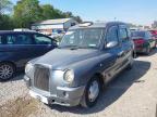 2009 LONDON TAXIS INT TX4 GOLD for sale at Copart WOLVERHAMPTON