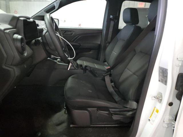  CHEVROLET COLORADO 2023 White