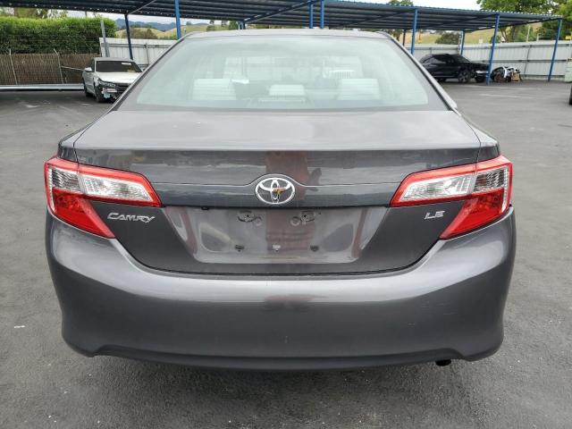  TOYOTA CAMRY 2014 Сharcoal