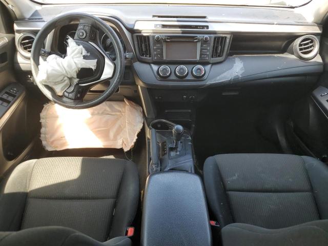  TOYOTA RAV4 2018 Szary