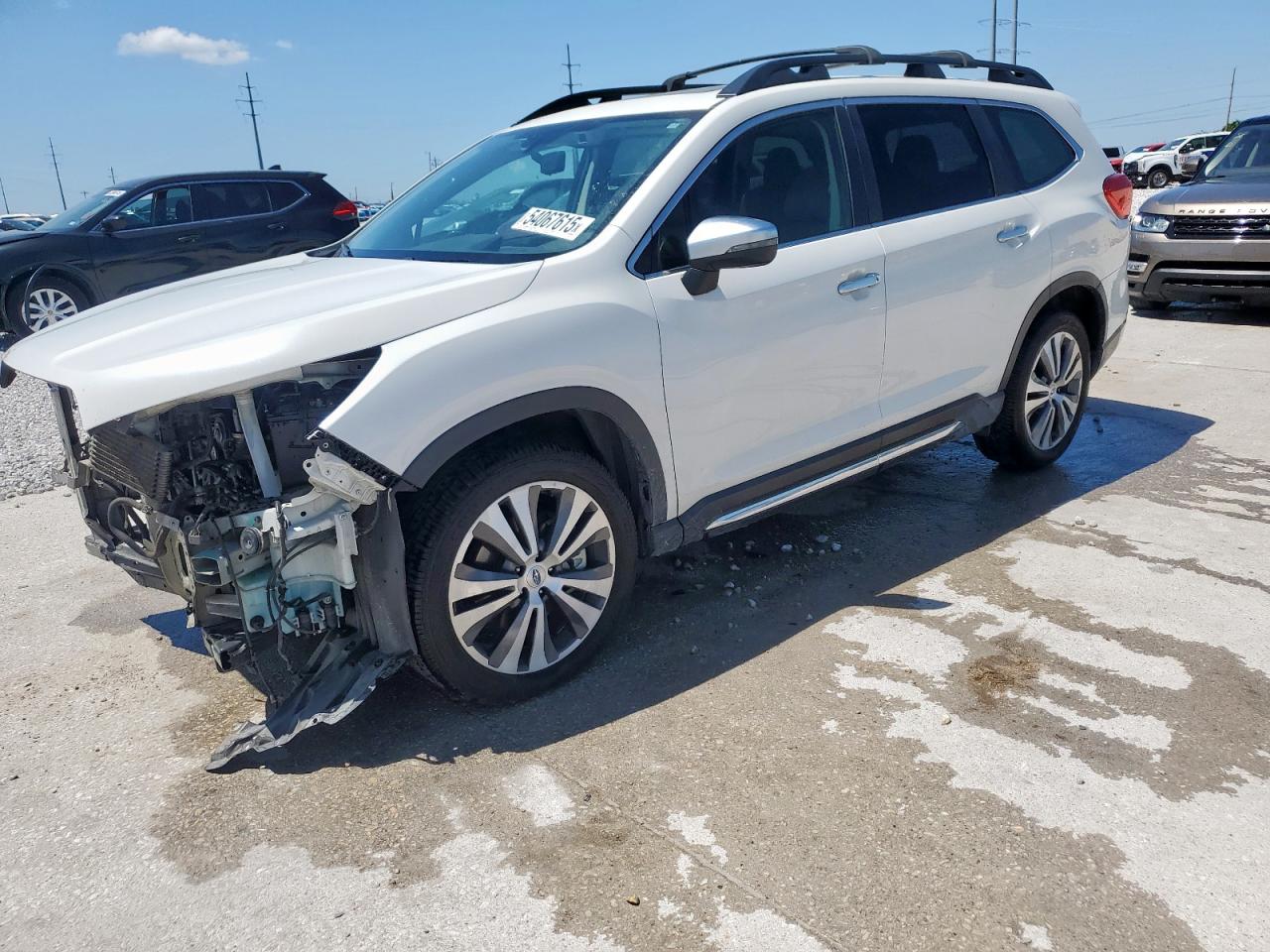 2020 Subaru Ascent Touring продається в Haslet, TX - Front End