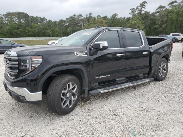  GMC SIERRA 2023 Czarny