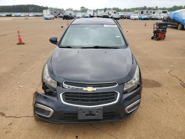 Sedans CHEVROLET CRUZE 2016 Czarny