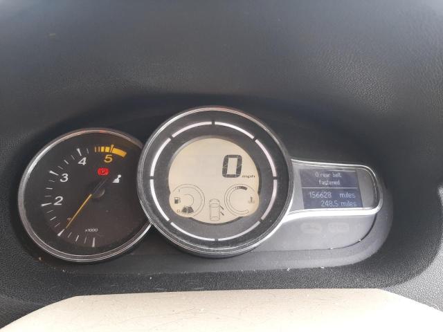 2010 RENAULT MEGANE P-L