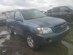 2006 Toyota Highlander Limited for Sale in Houston, TX - Side
