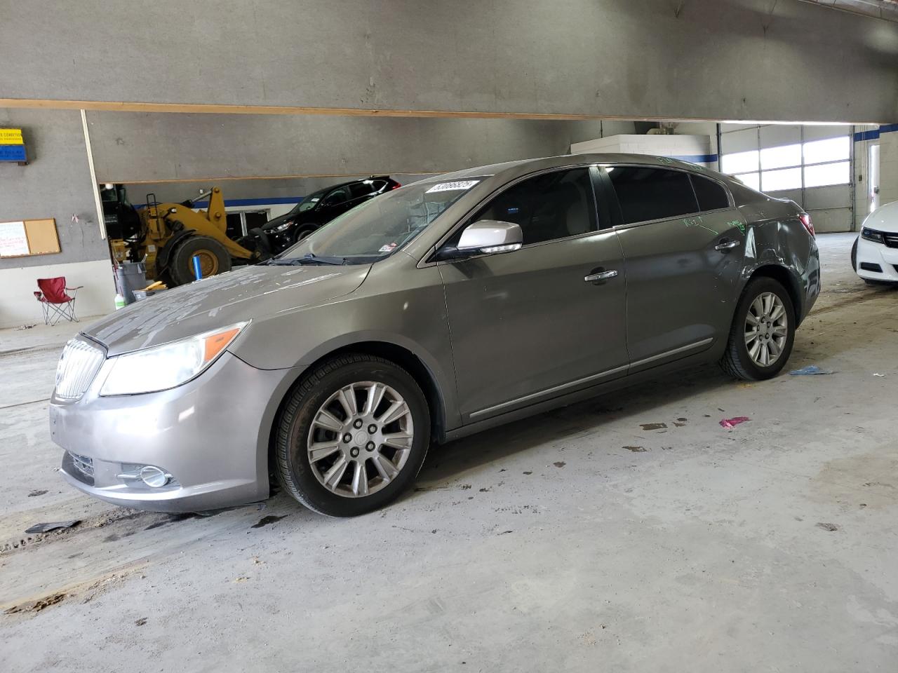 2012 Buick Lacrosse Premium for Sale in Sandston, VA - Side