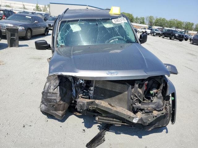  JEEP LIBERTY 2012 Сірий