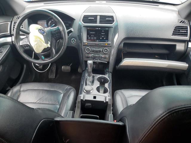  FORD EXPLORER 2016 Charcoal