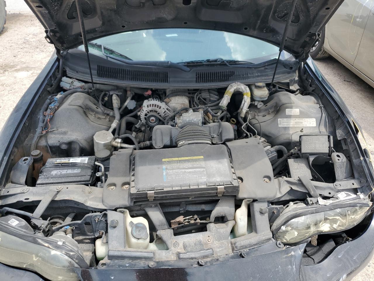 2002 Chevrolet Camaro VIN: 2G1FP22K222139492 Lot: 54415295
