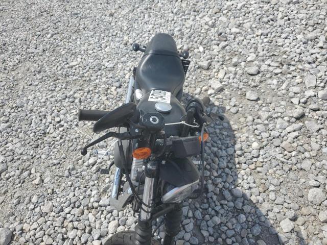 2012 HARLEY-DAVIDSON XL1200 NIGHTSTER