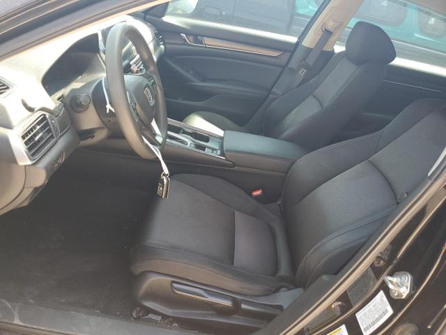  HONDA ACCORD 2020 Czarny