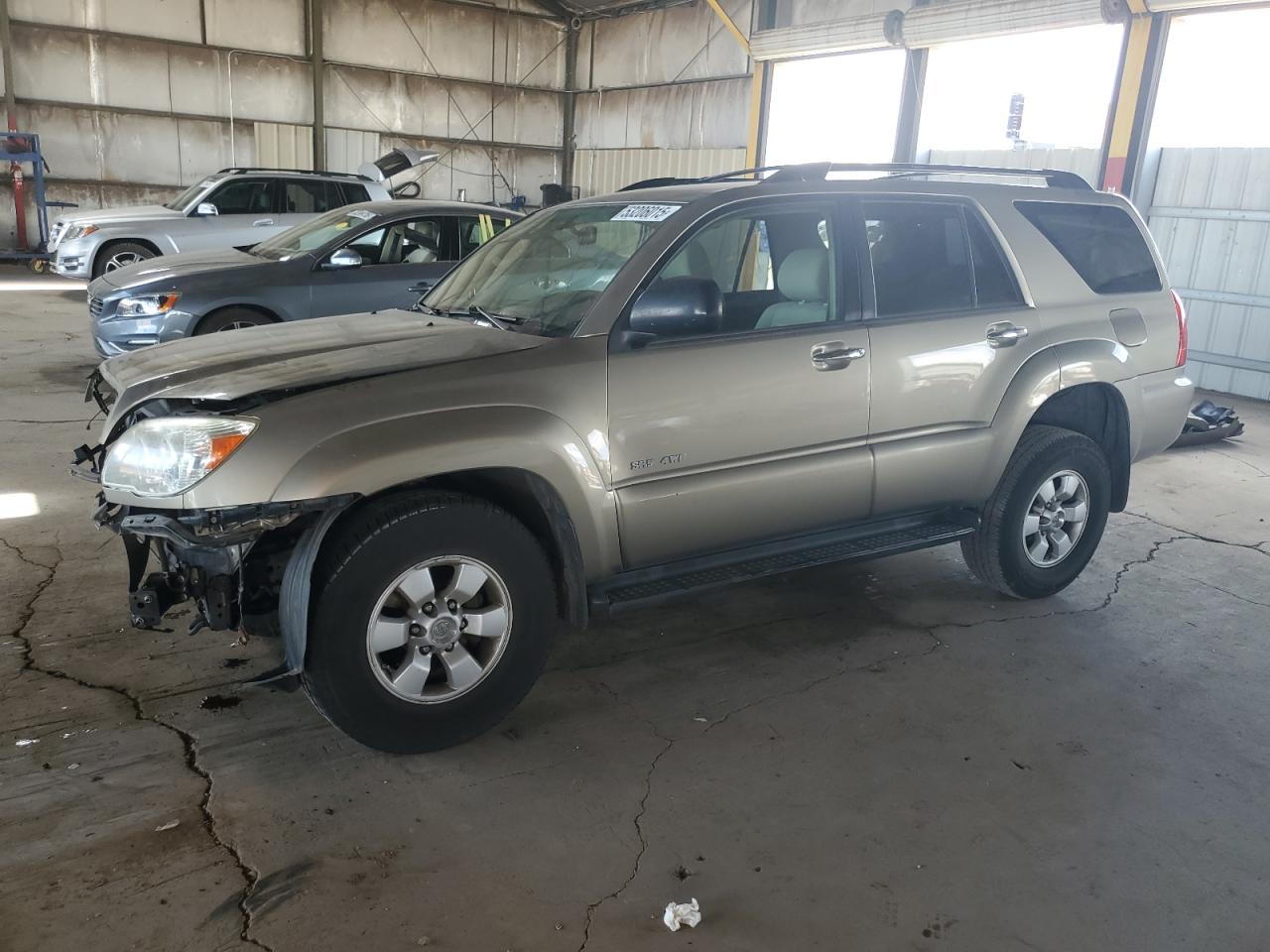 2006 Toyota 4Runner Sr5 en Venta en Phoenix, AZ - Front End