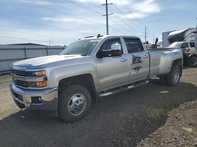 2016 Chevrolet Silverado K3500 Ltz