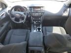 2017 Nissan Pathfinder S de vânzare în Gastonia, NC - Front End