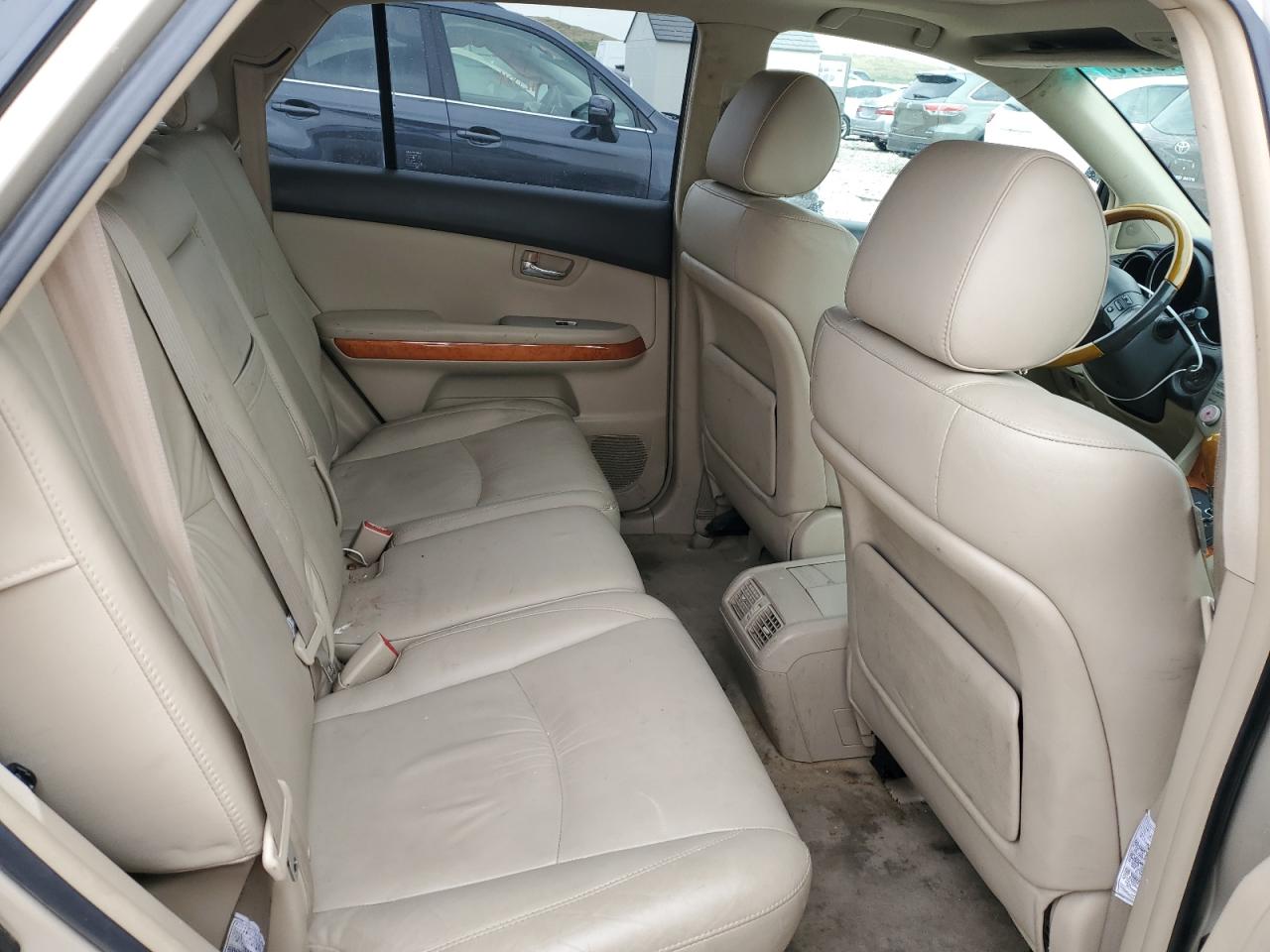 2007 Lexus Rx 400H VIN: JTJHW31U272011002 Lot: 53518975