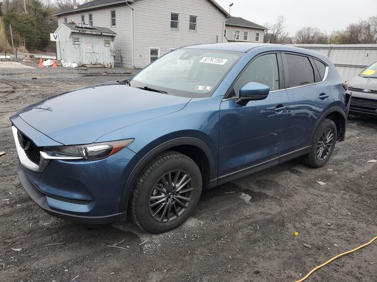2021 MAZDA CX-5