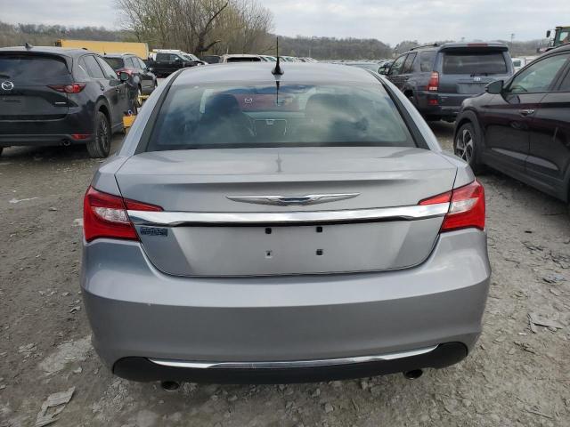  CHRYSLER 200 2013 Srebrny