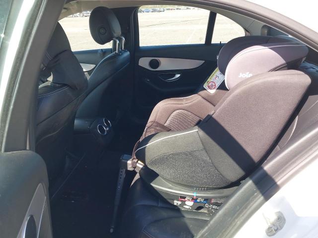 2015 MERCEDES BENZ C220 SPORT