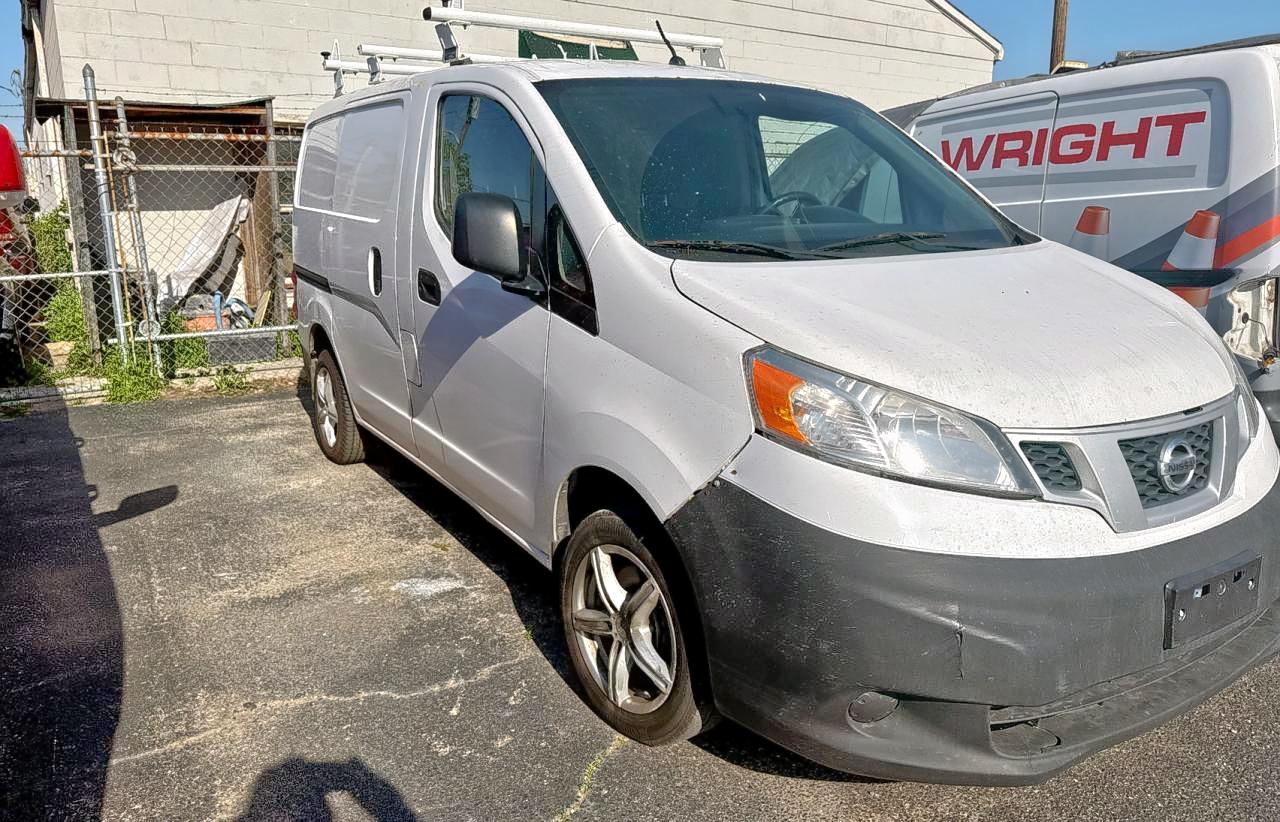 2015 Nissan Nv200 2.5S for Sale in Grand Prairie, TX - Normal Wear