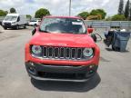 2017 Jeep Renegade Latitude en Venta en Miami, FL - All Over