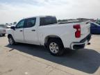 2021 Chevrolet Silverado C1500 Custom de vânzare în Grand Prairie, TX - Front End