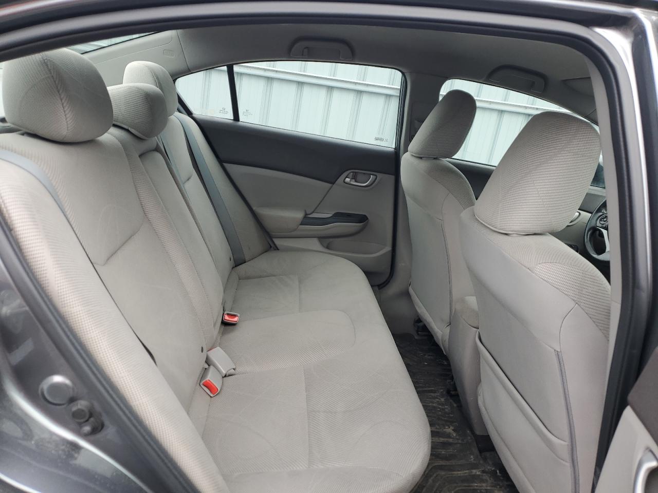 2012 Honda Civic Lx VIN: 2HGFB2F44CH101862 Lot: 51811565