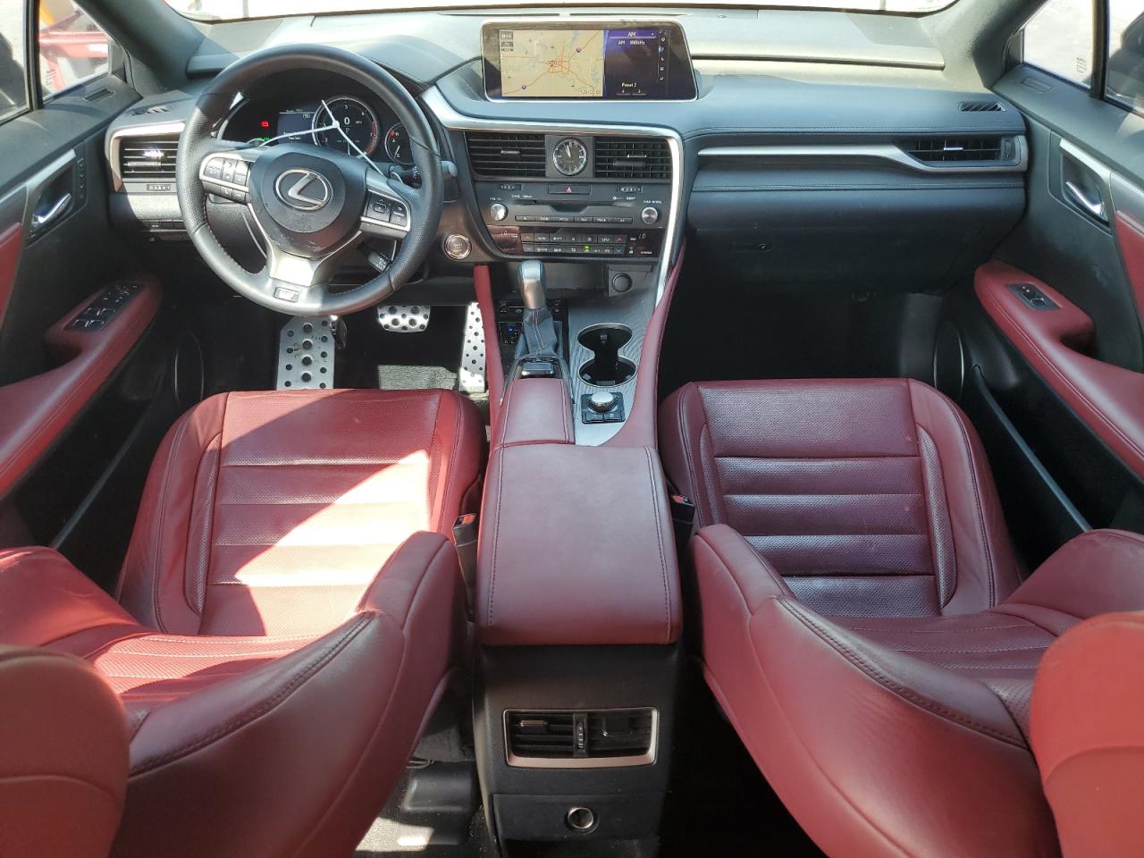 2T2BZMCA4GC018541 2016 Lexus Rx 350 Base