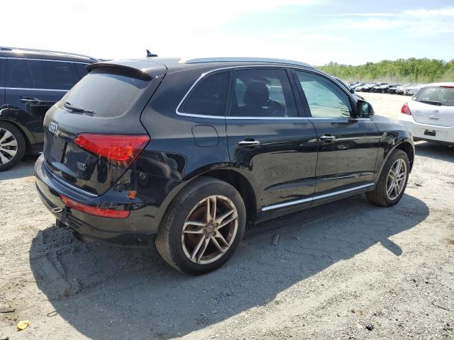  AUDI Q5 2015 Czarny