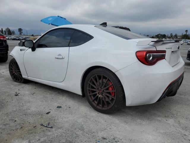  SUBARU BRZ 2020 Biały