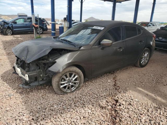 2016 Mazda 3 Sport