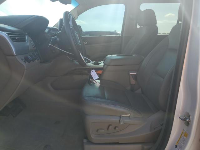  GMC YUKON 2018 White