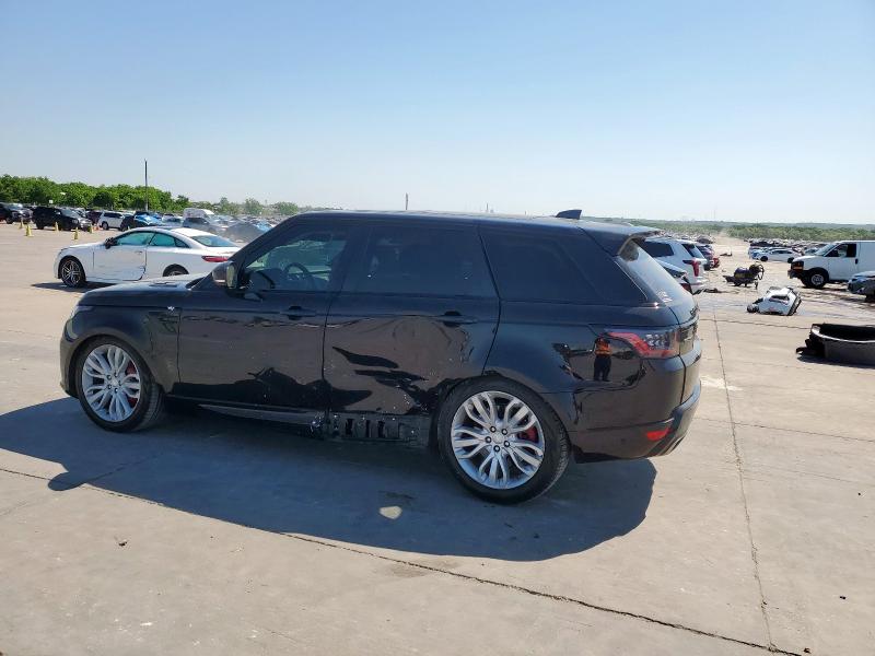  LAND ROVER RANGEROVER 2019 Czarny
