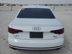 2018 Audi A4 Premium продається в New Braunfels, TX - Front End