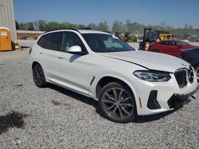  BMW X3 2022 White