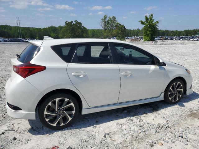  TOYOTA COROLLA 2017 White