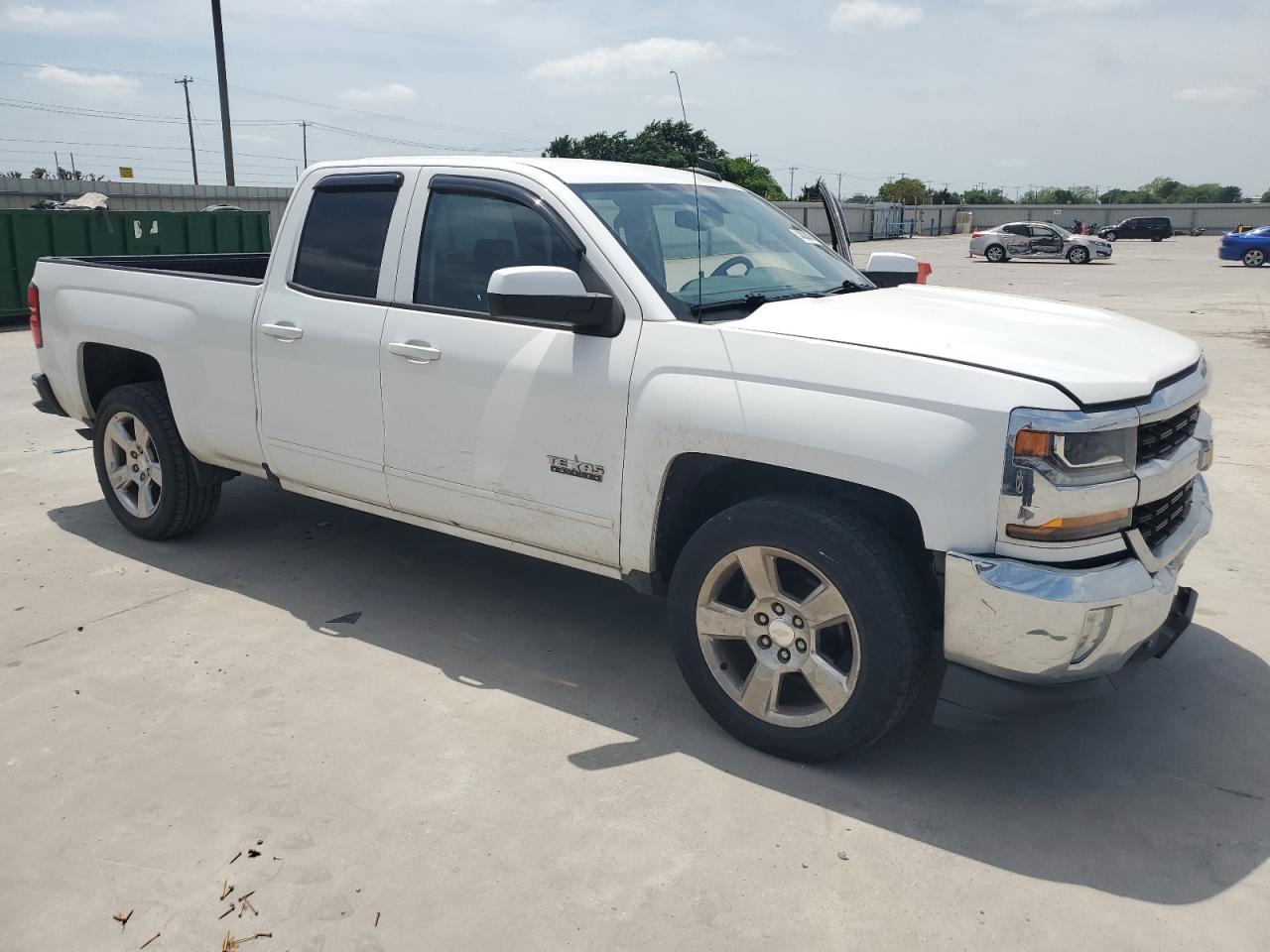 2016 Chevrolet Silverado C1500 Lt for Sale in Wilmer, TX - Side